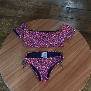 Floral Bikini Set